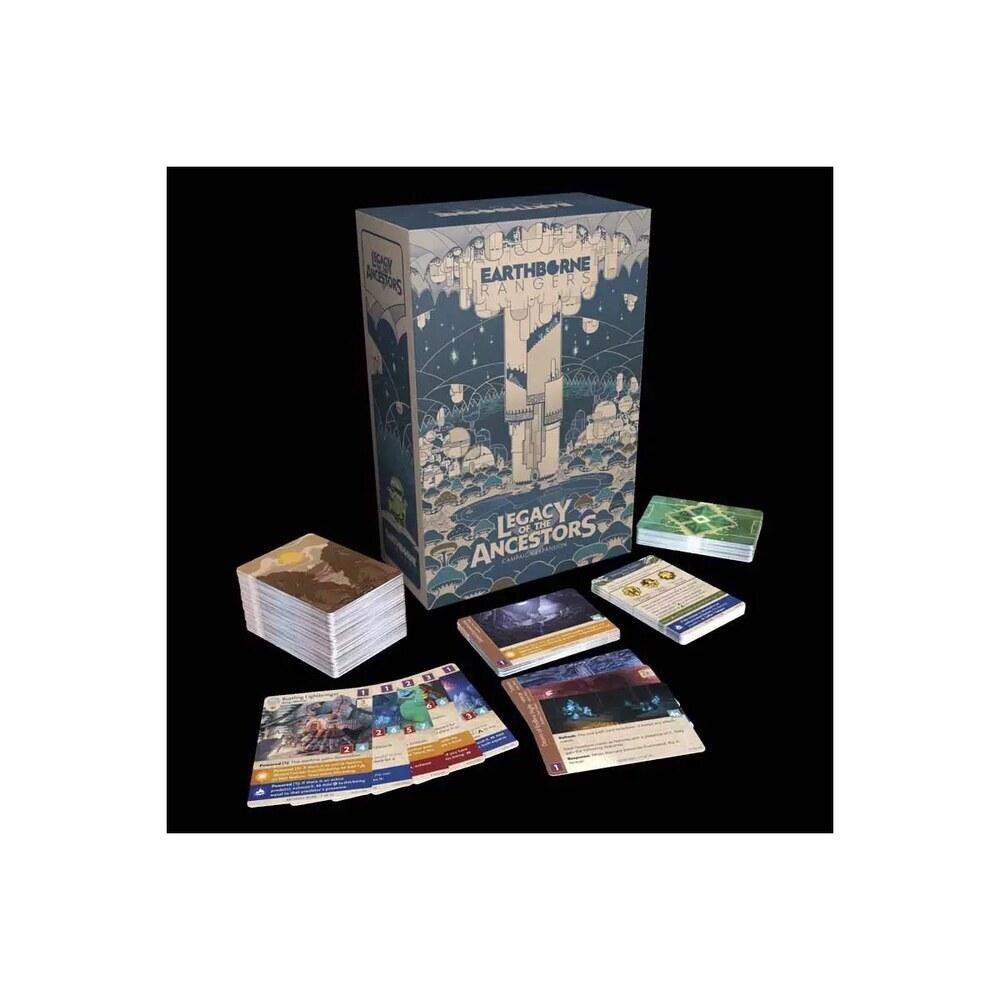 Earthborne Rangers: Legacy of the Ancestors EN