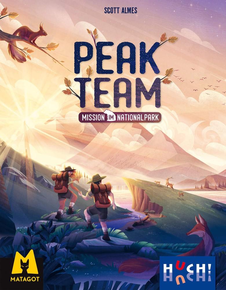 Peak Team DE