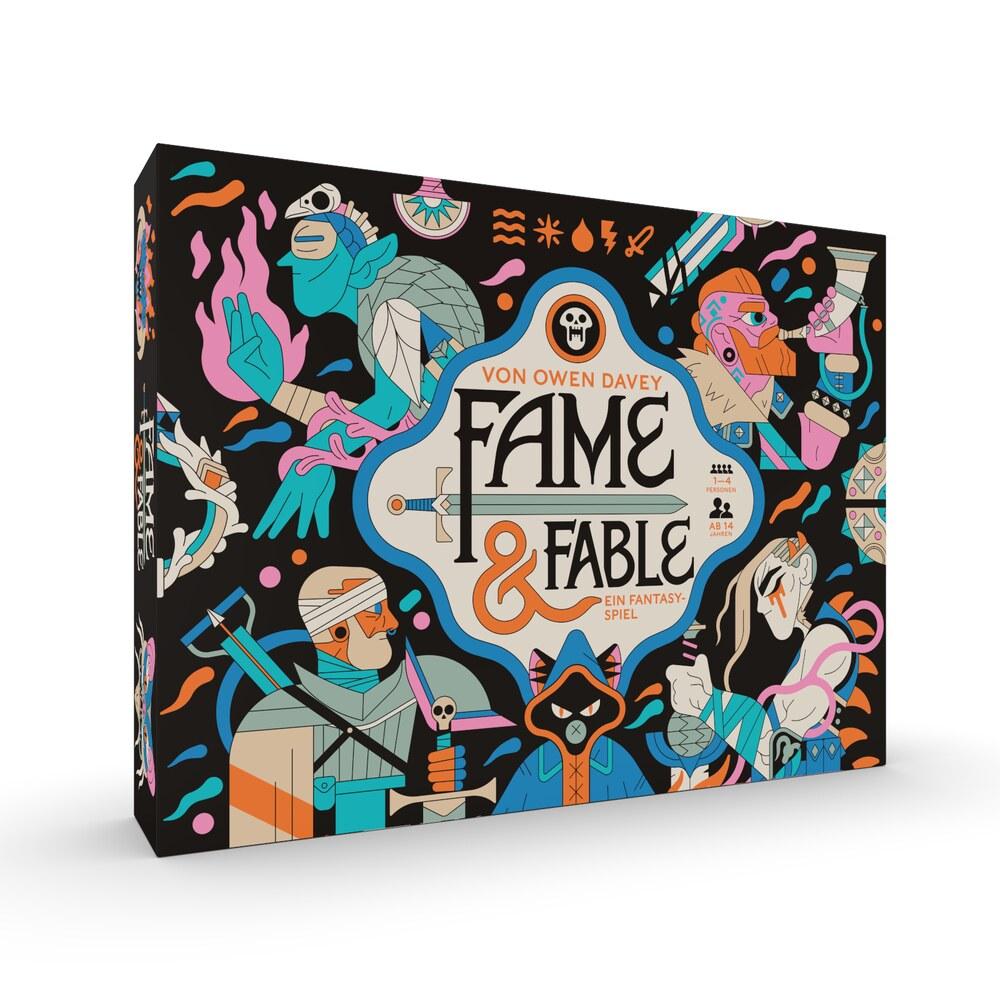 Fame & Fable Deluxe Edition DE
