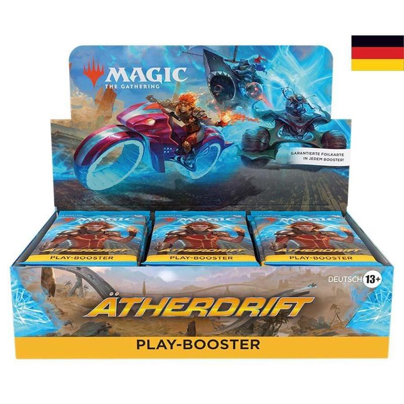MTG - Aetherdrift: Play Booster Display (30) DE