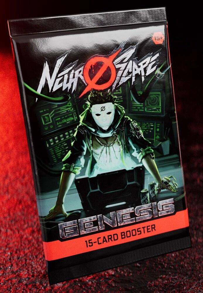 Neuroscape - Genesis Unlimited Booster EN