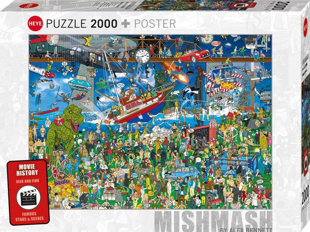 Movie History - Mishmash
