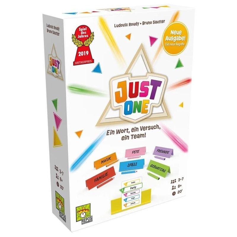 Just One DE