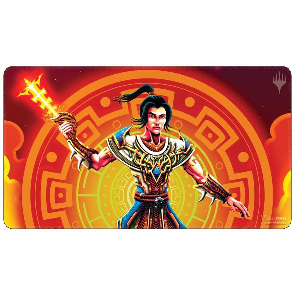 Ultra Pro - The Lost Caverns of Ixalan Playmat V4 for Magic: The Gathering