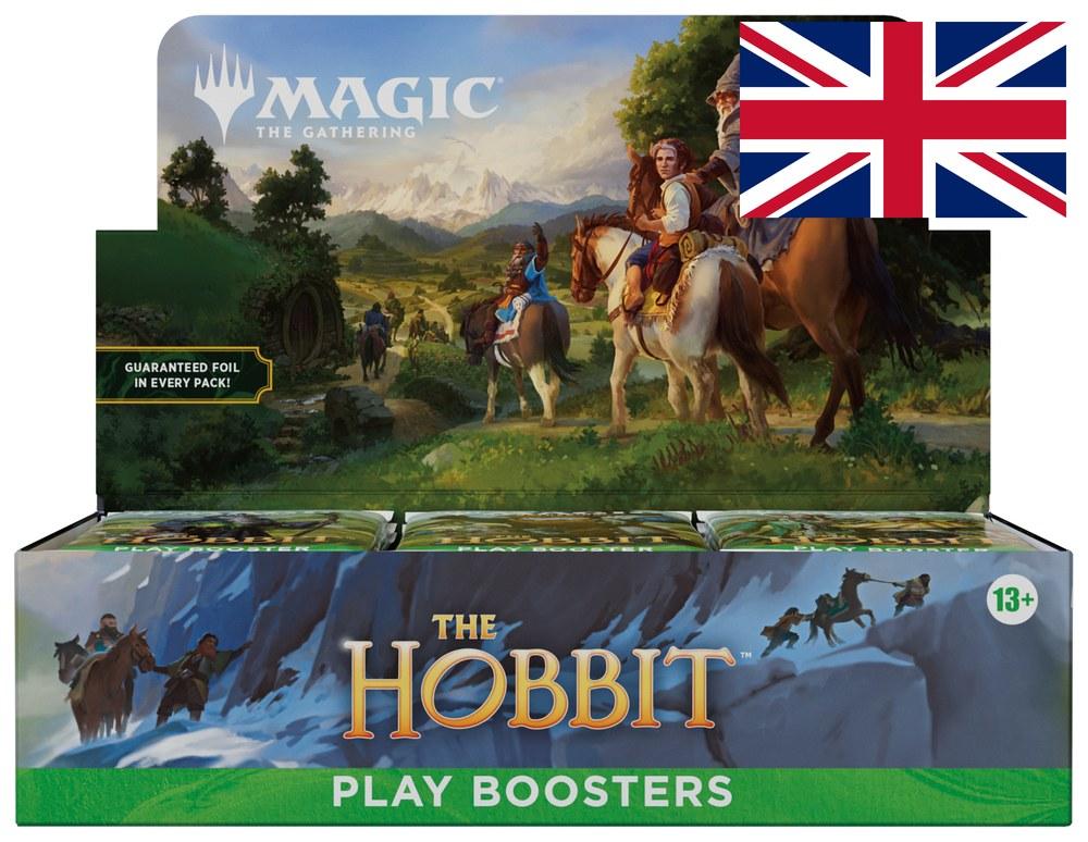 MTG - The Hobbit: Play Booster Display (30) EN