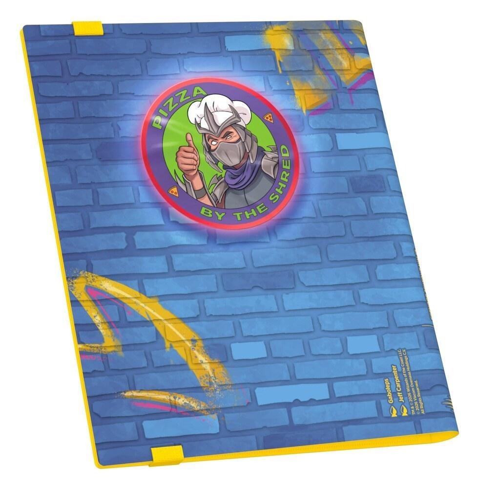 Ultimate Guard - Flexxfolio 360 Magic: The Gathering - Teenage Mutant Ninja Turtles - Island
