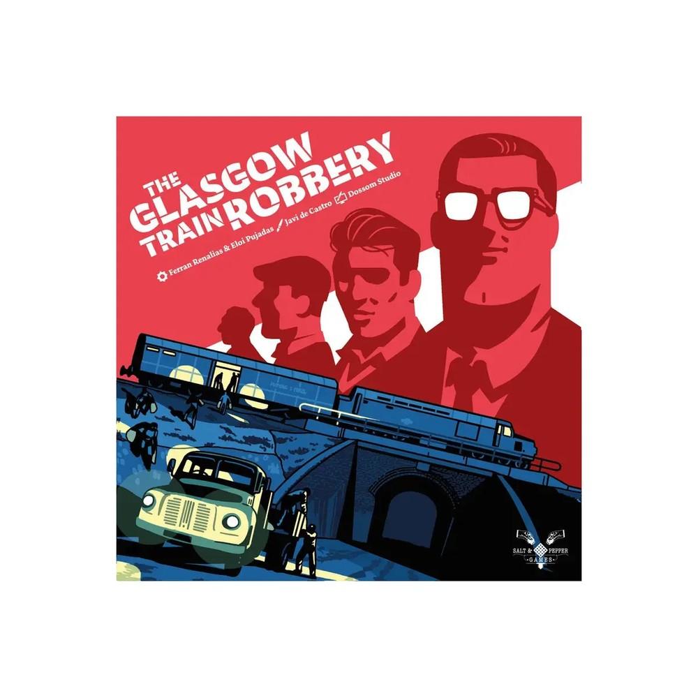 The Glasgow Train Robbery EN