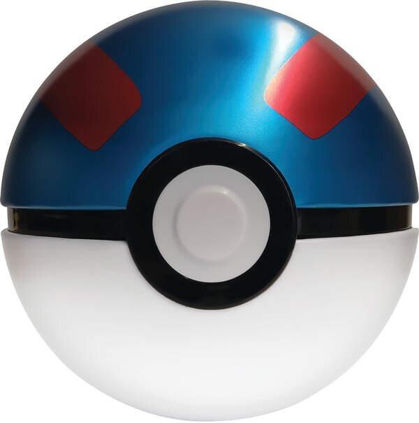 Pokèmon Superball Tin Herbst 2024 DE
