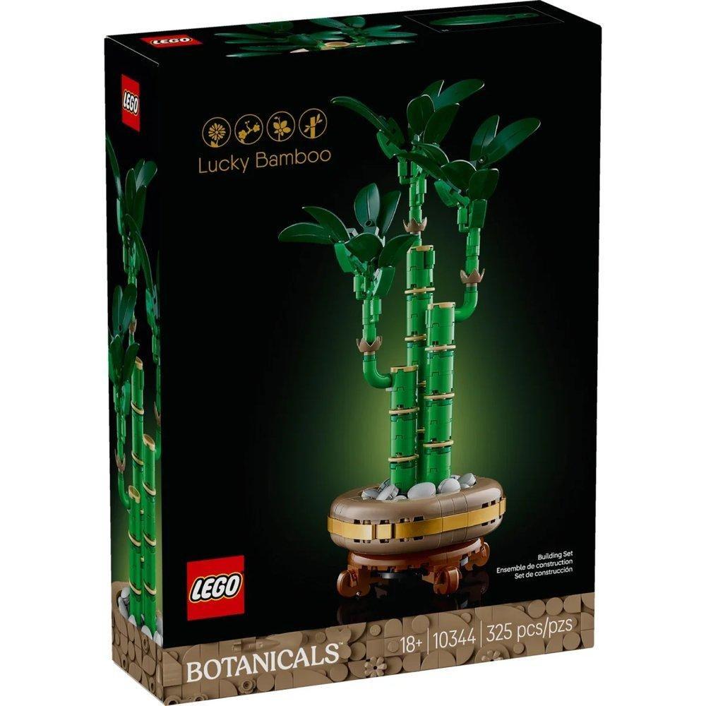 LEGO® BOTANICALS Glücks- Bambus