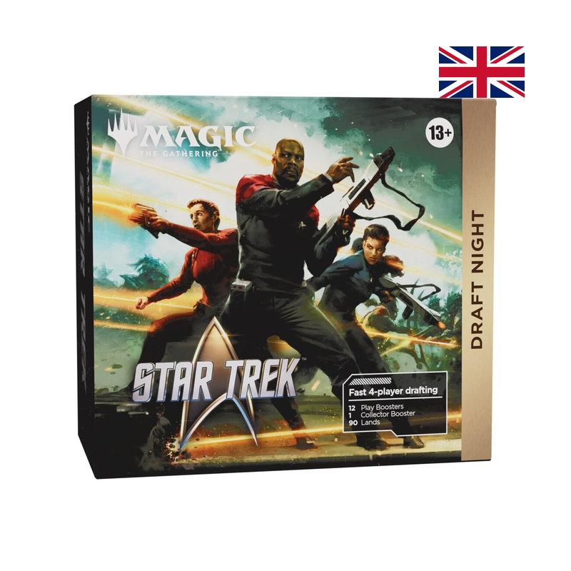 MTG - Star Trek: Draft Night EN