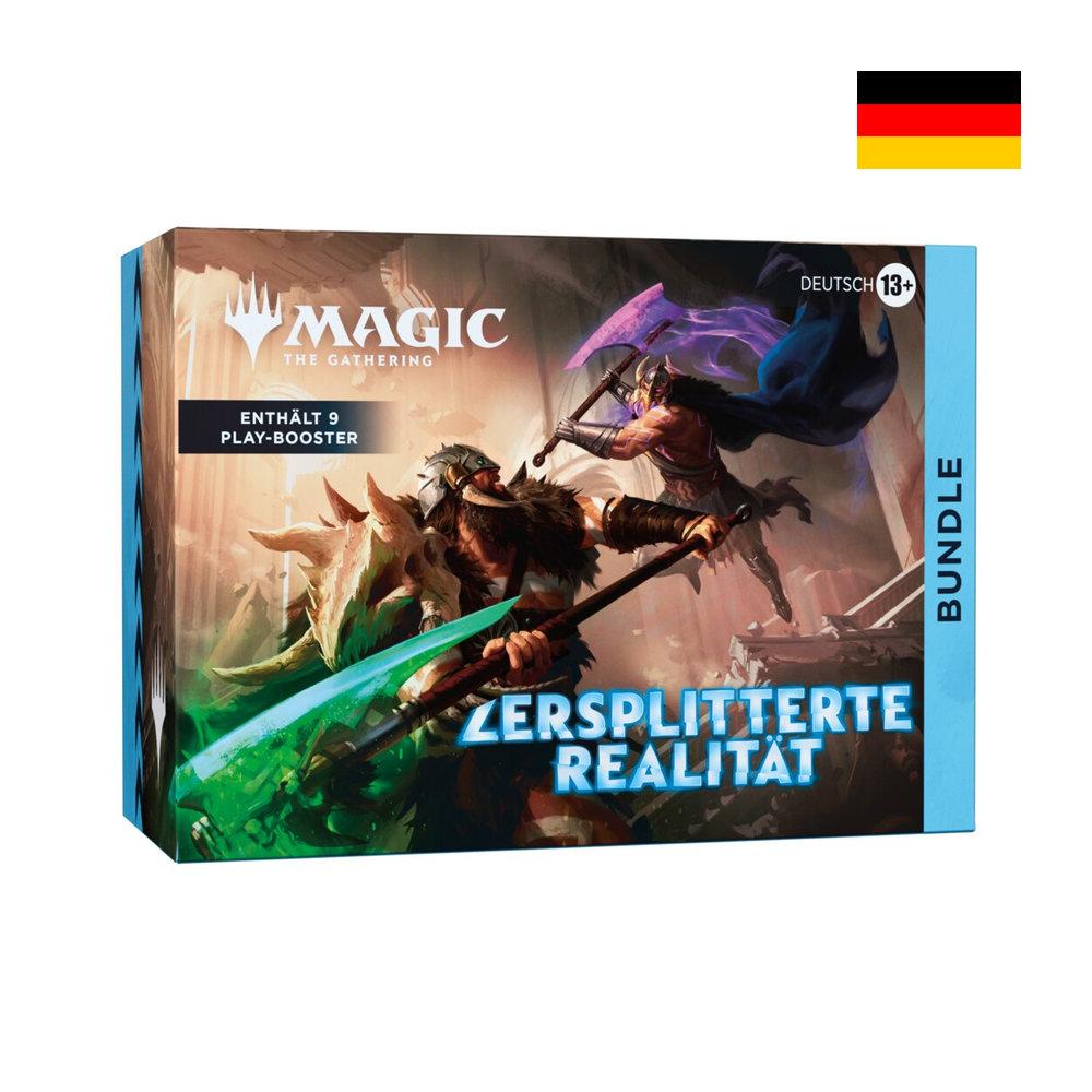 MTG - Zersplitterte Realität: Bundle DE