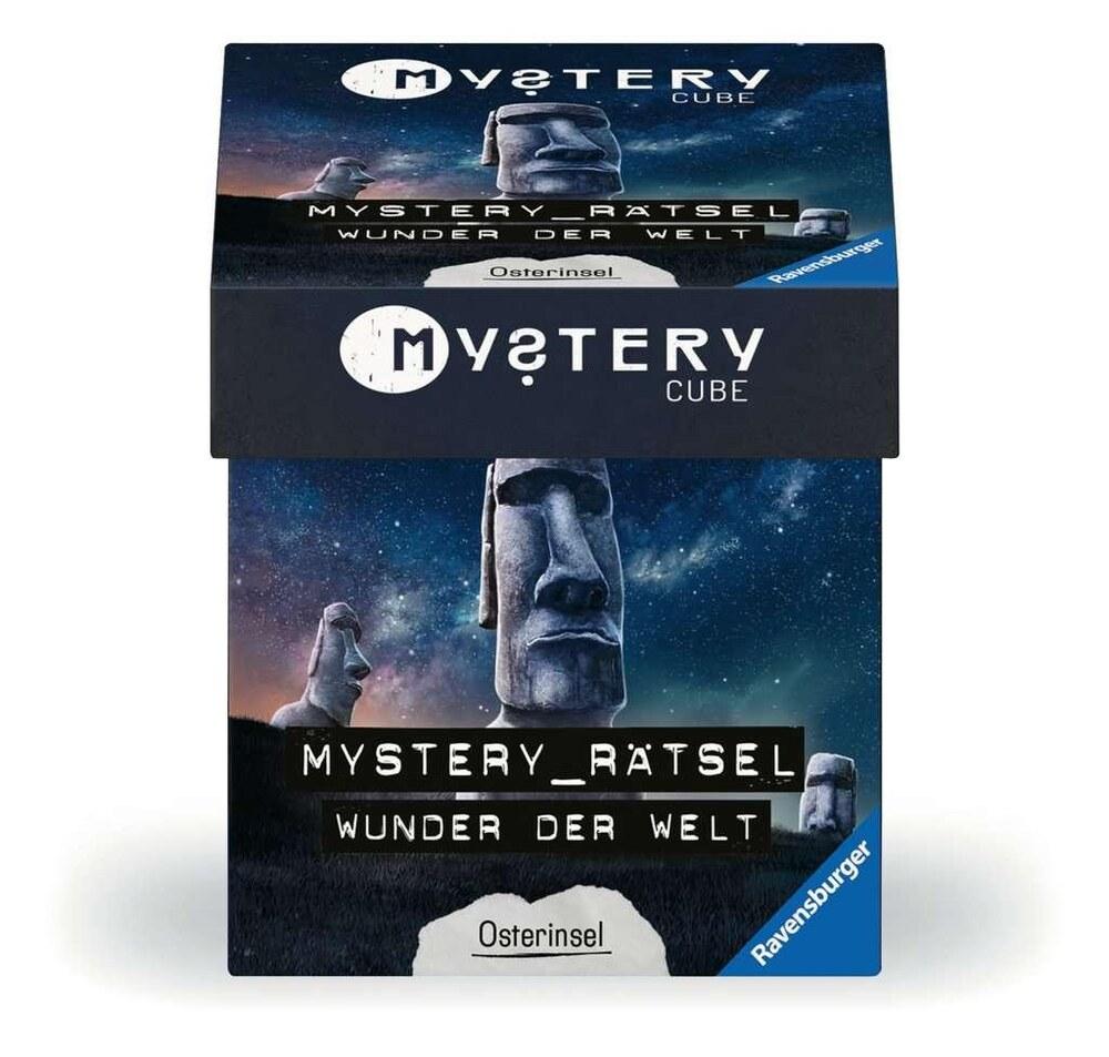 Mystery Cube - Wunder der Welt: Osterinsel DE