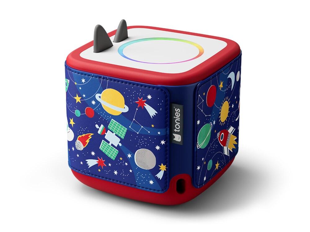 Toniebox 2 Hülle Weltraum