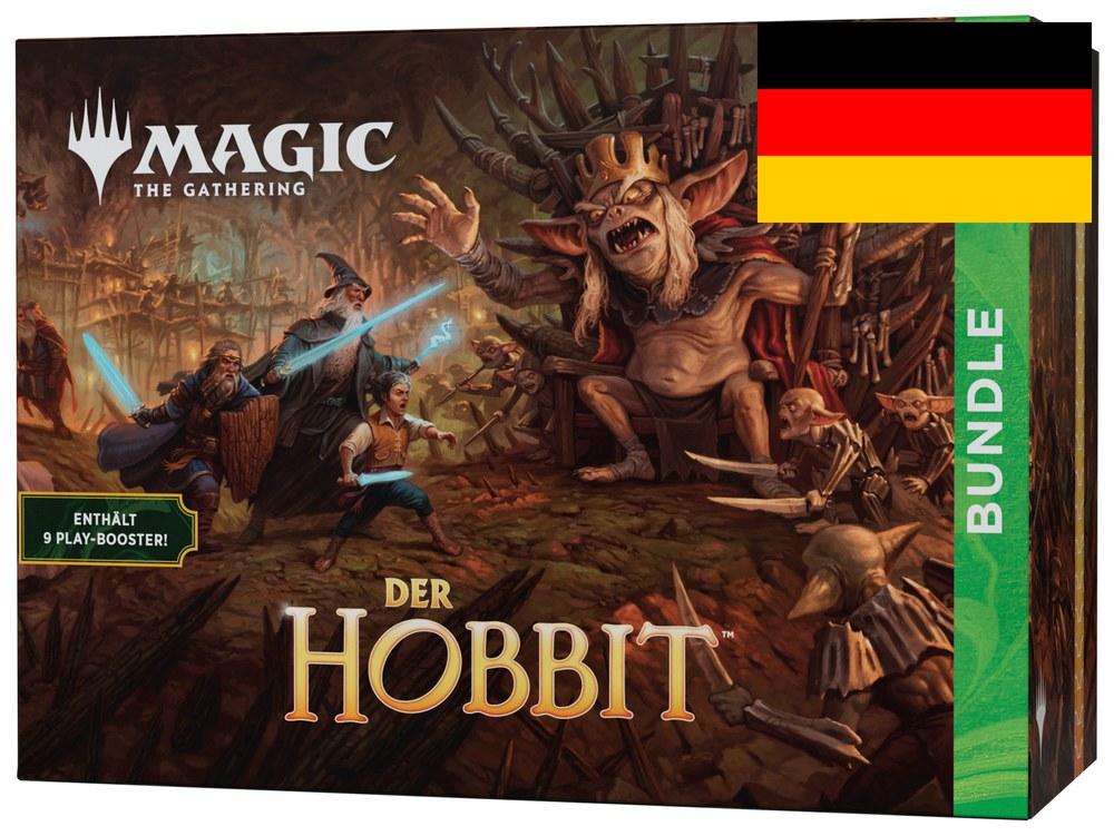 MTG - Der Hobbit: Bundle DE