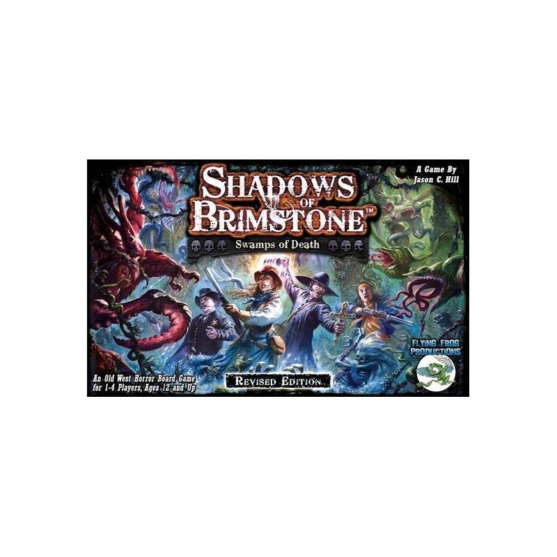 Shadows of Brimstone Swamps of Death Remastered