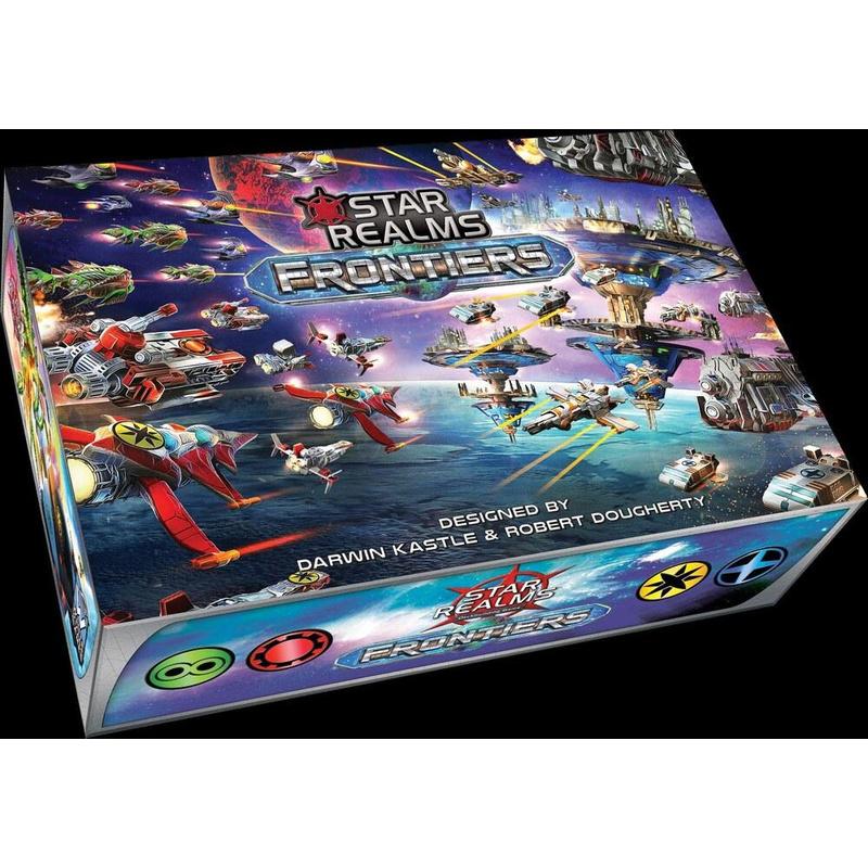 Star Realms Frontiers EN