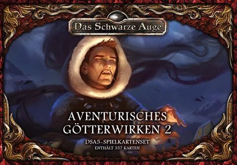 DSA5 Spielkartenset Aventurisches Götterwirken 2