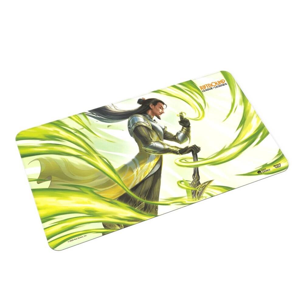Riftbound: League of Legends TCG - Unleashed Playmat Master Yi, Wuju Master