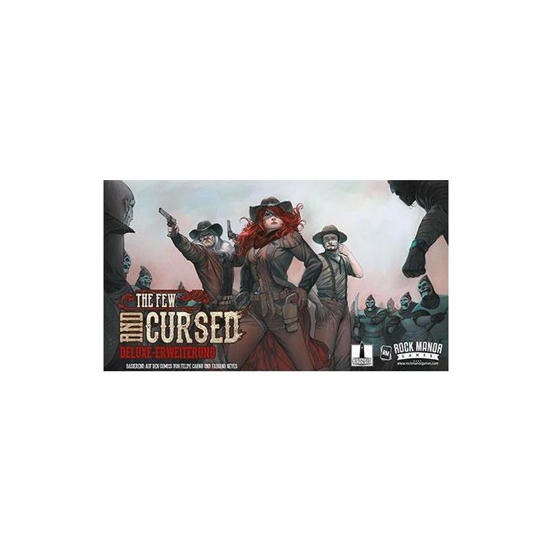 The Few and Cursed - Deluxe-Erweiterung