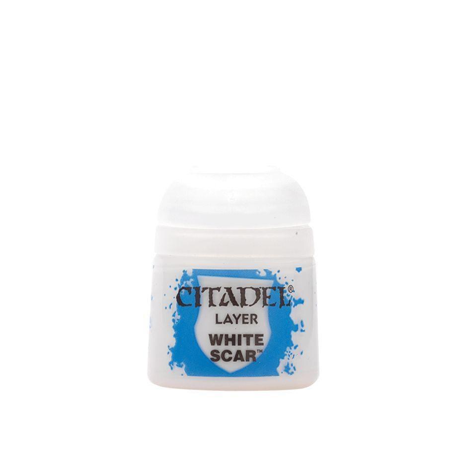 Citadel Layer: White Scar (12ml)