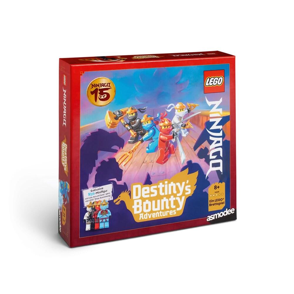 Ninjago: Destiny's Bounty Adventures