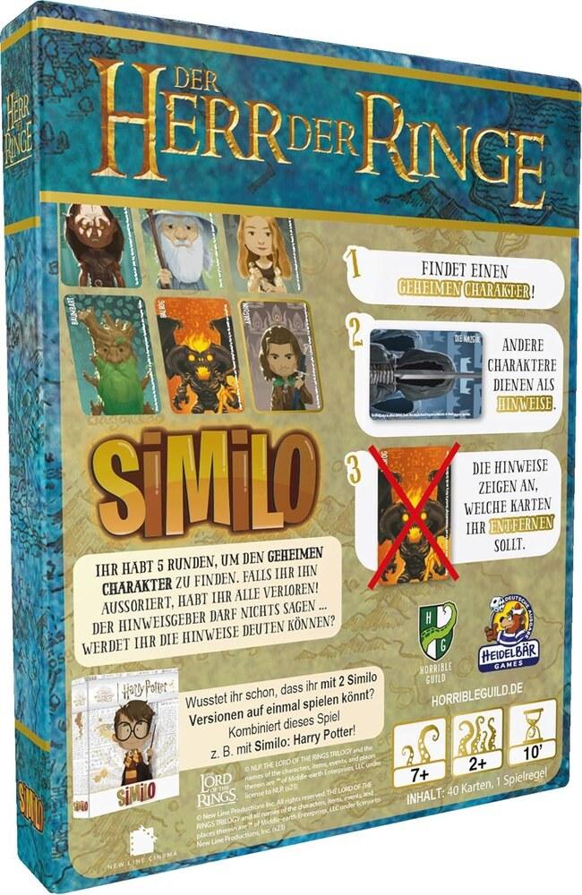 Similo - Der Herr der Ringe DE
