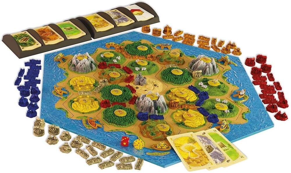 Catan - 3D Edition DE