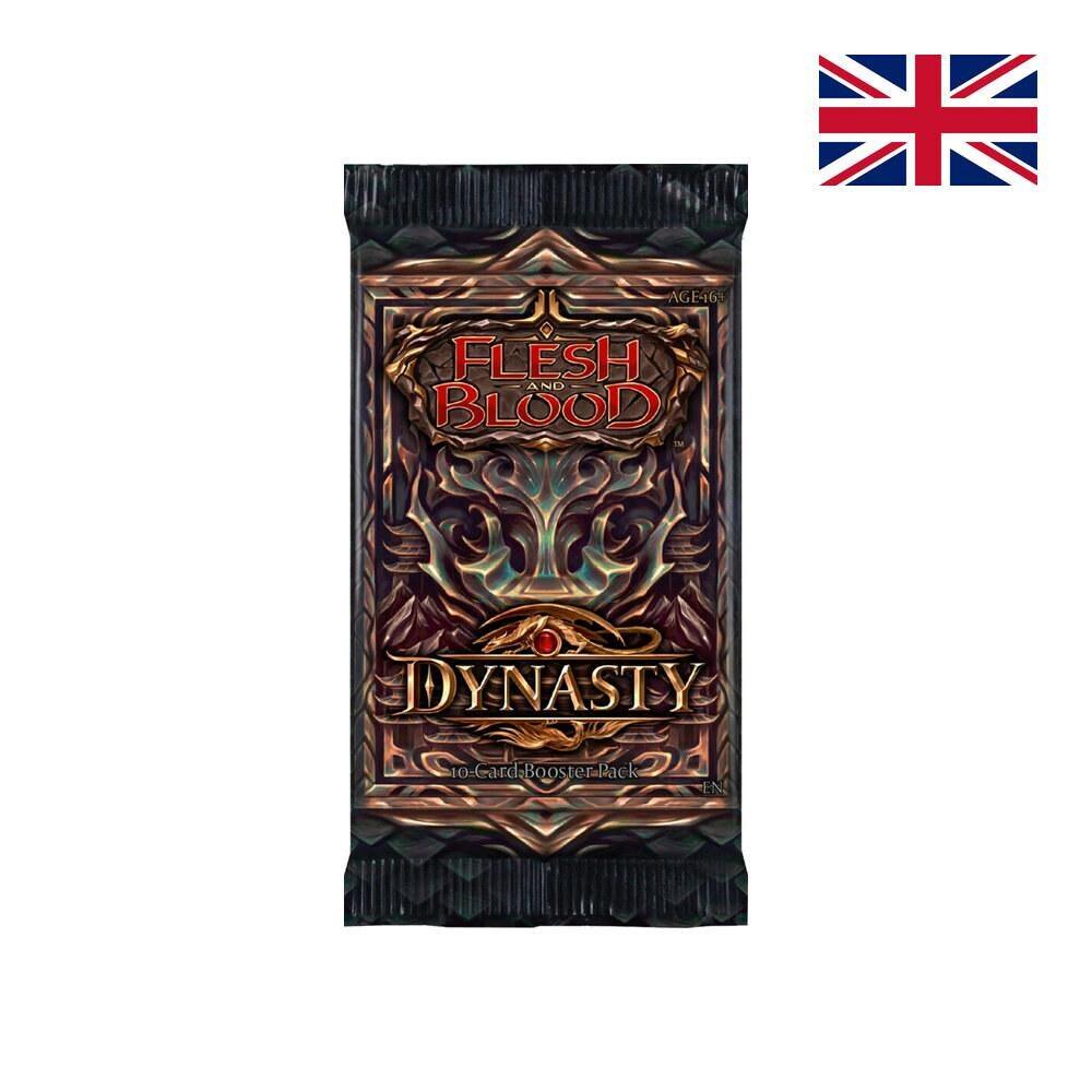 Flesh & Blood TCG - Dynasty Booster EN