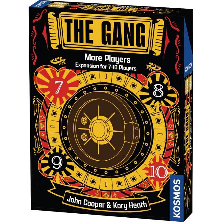 The Gang More Players EN