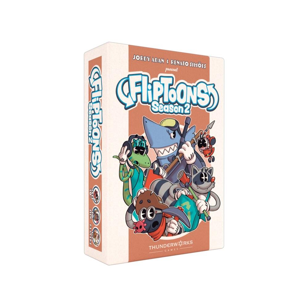 FlipToons Season 2 EN
