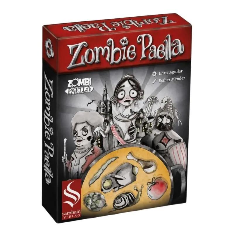 Zombie Paella DE