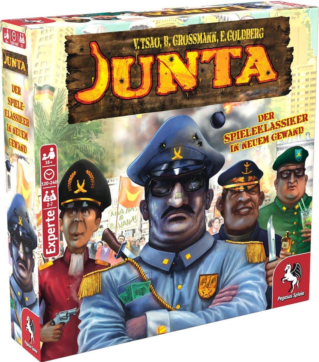 Junta DE