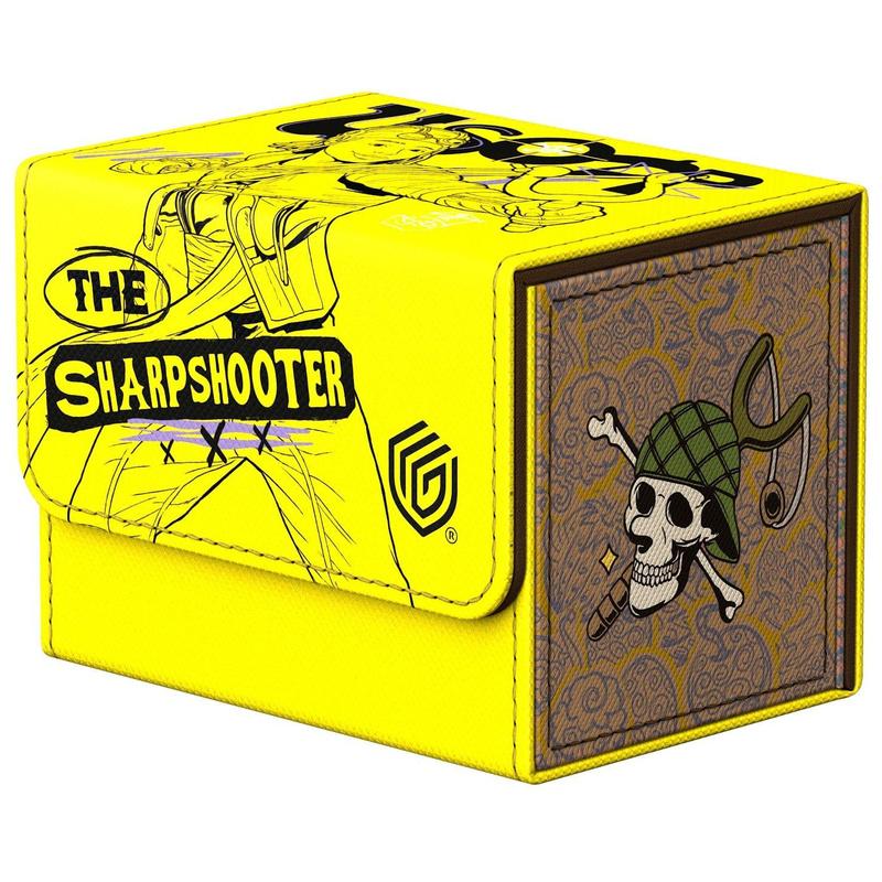 Ultimate Guard One Piece - Sidewinder 80+ Xenoskin Usopp