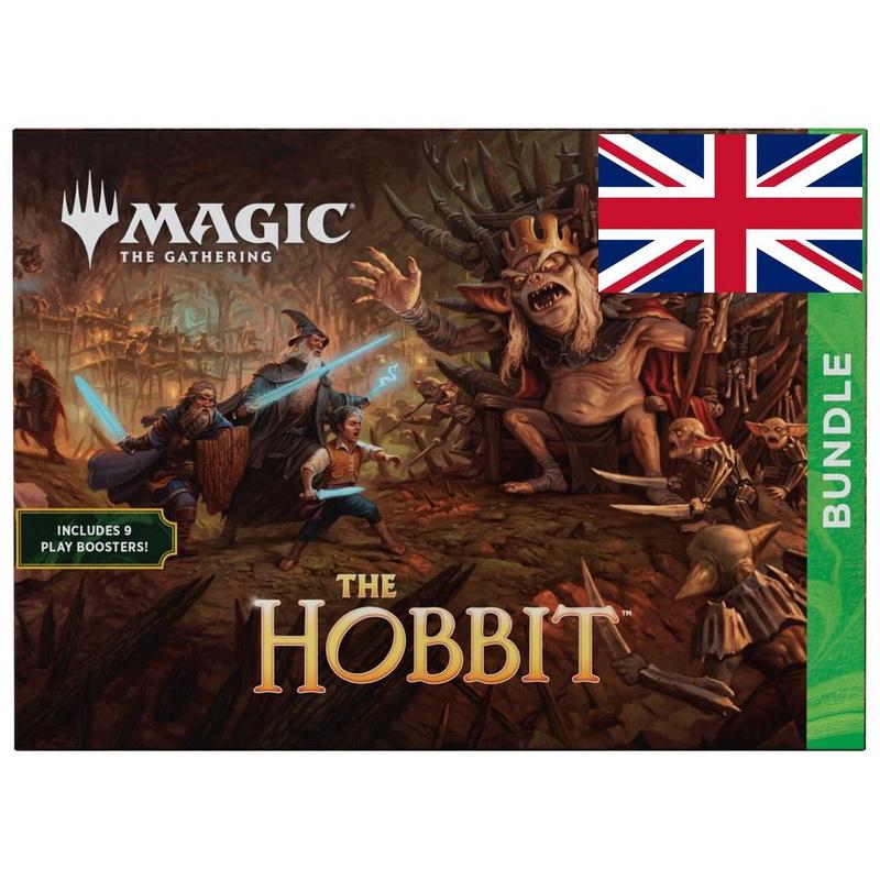 MTG - The Hobbit: Bundle EN