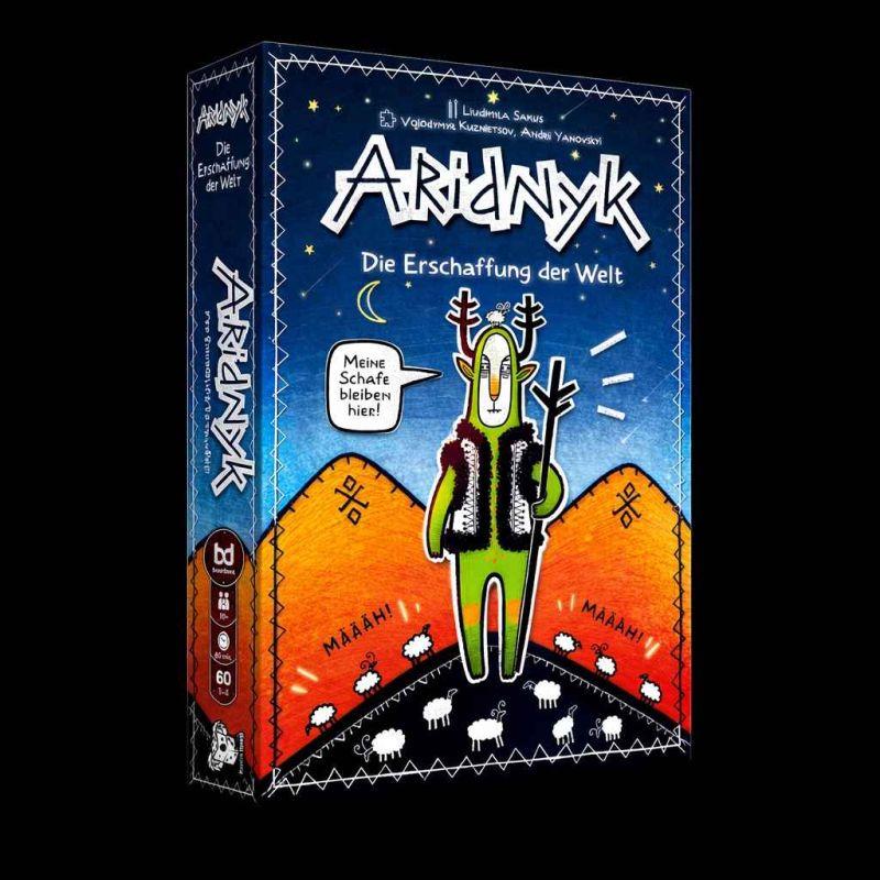 ARIDNYK DE