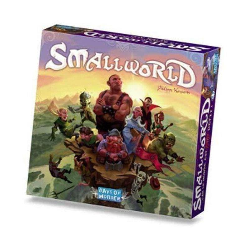 Small World DE