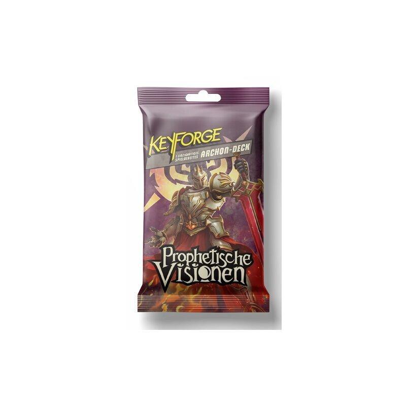 KeyForge: Prophetische Visionen (Archon Deck) DE