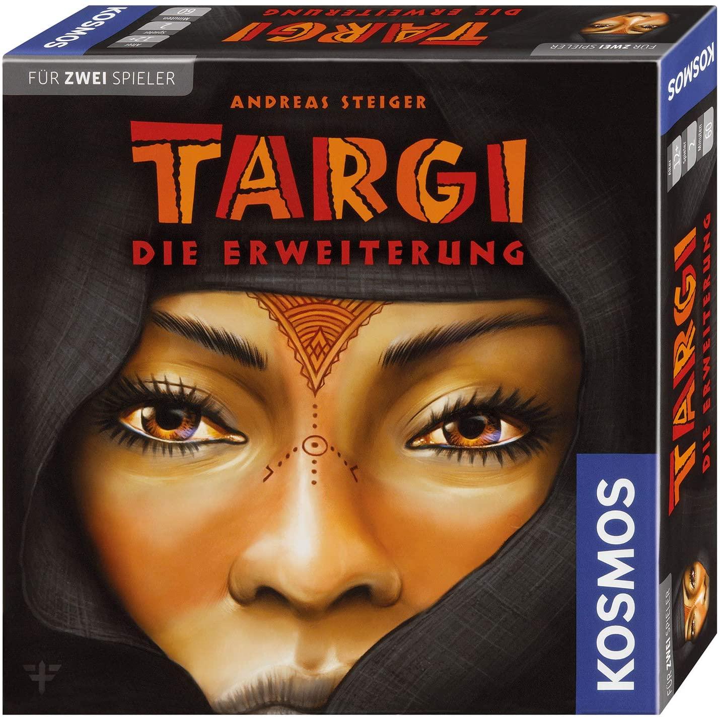 Targi - Die Erweiterung DE