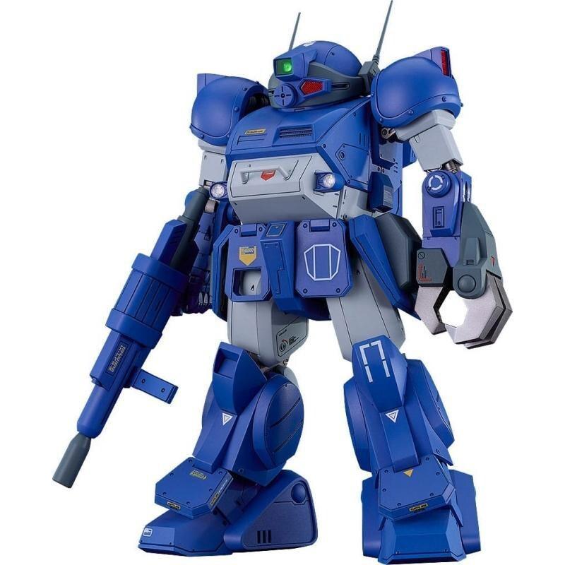 Armored Trooper Votoms Ath-02-dt Rabidly Dog Plamax Sv-04 Mk