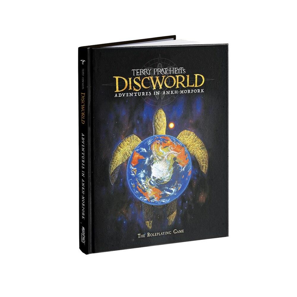 Discworld Core Rulebook - Digest Size EN