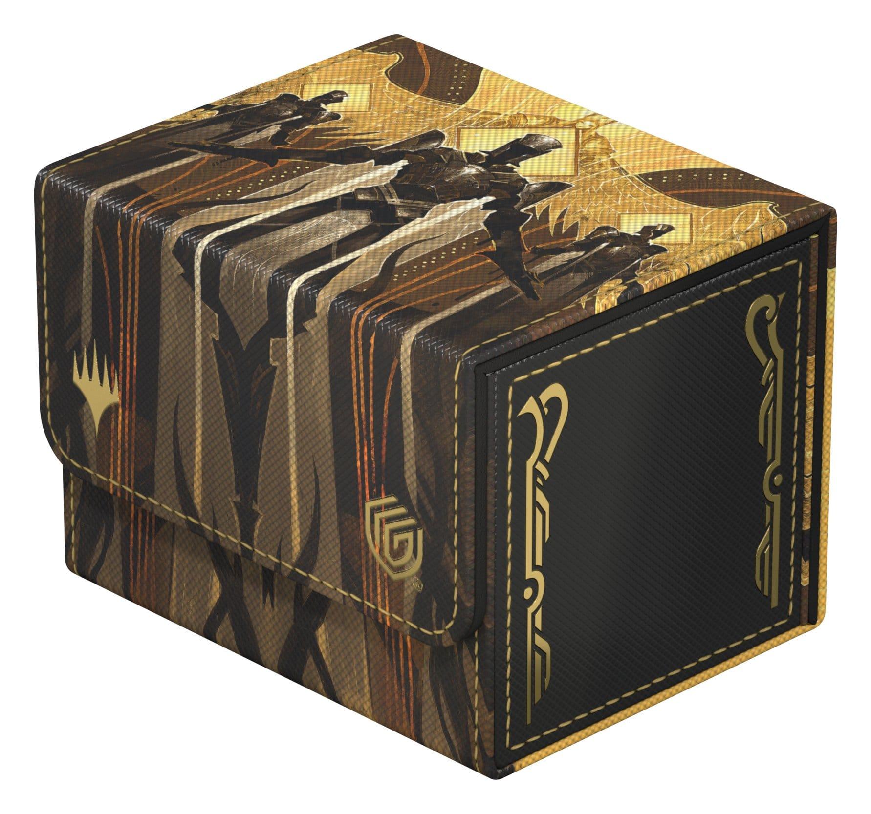Ultimate Guard Secrets of Strixhaven - Sidewinder 100+ Xenoskin Return to the Ranks (Alternate Art)