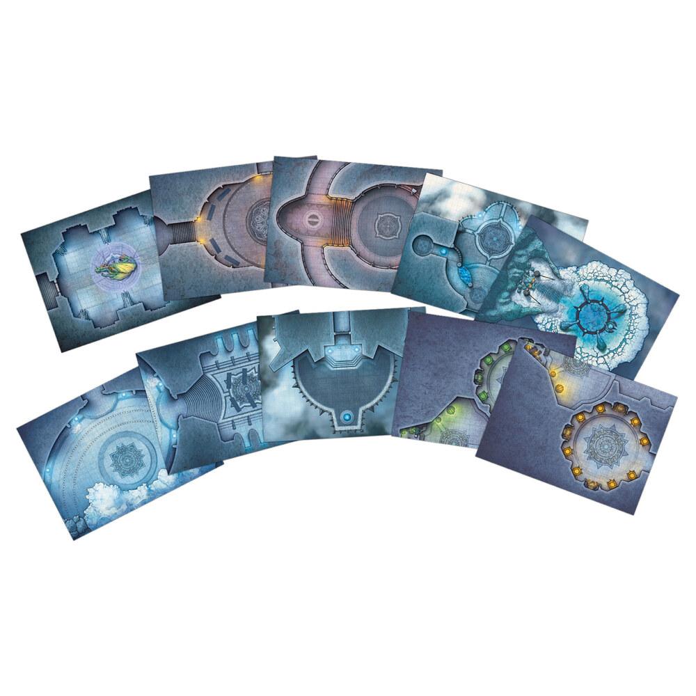 Dungeons & Dragons: World of Warcraft - Icecrown Citadel Adventure Map Pack EN