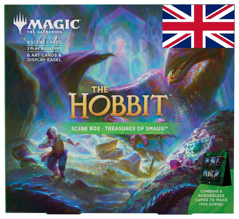 MTG - The Hobbit: Scene Box Set (2) EN