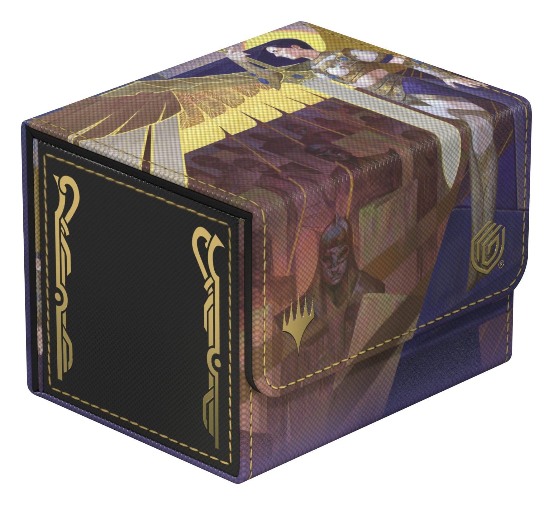 Ultimate Guard Secrets of Strixhaven - Sidewinder 100+ Xenoskin Akromas Will (Alternate Art)