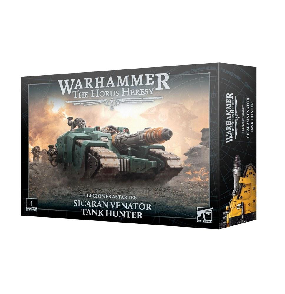 LEGIONES ASTARTES: SICARAN VENATOR (31-63)