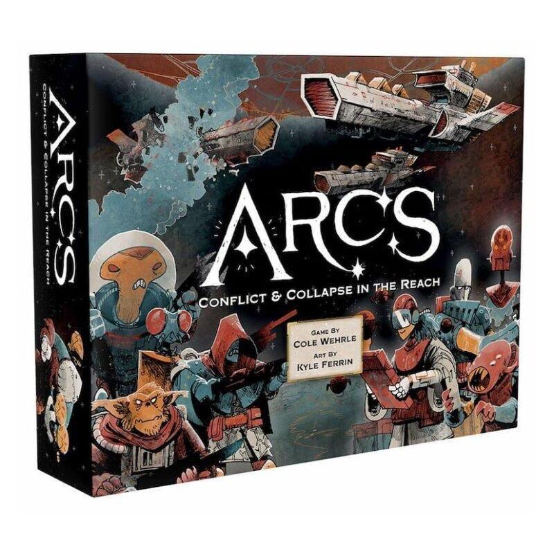 Arcs EN
