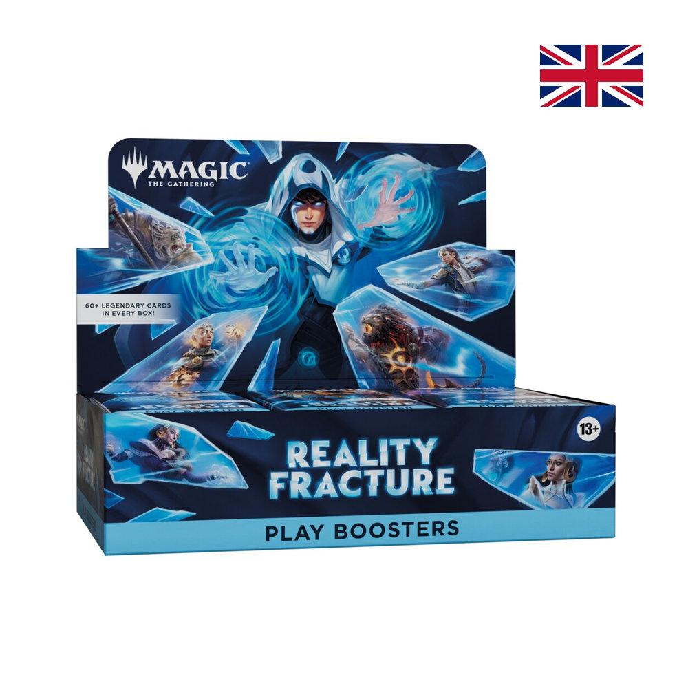 MTG - Reality Fracture: Play Booster Display (30) EN