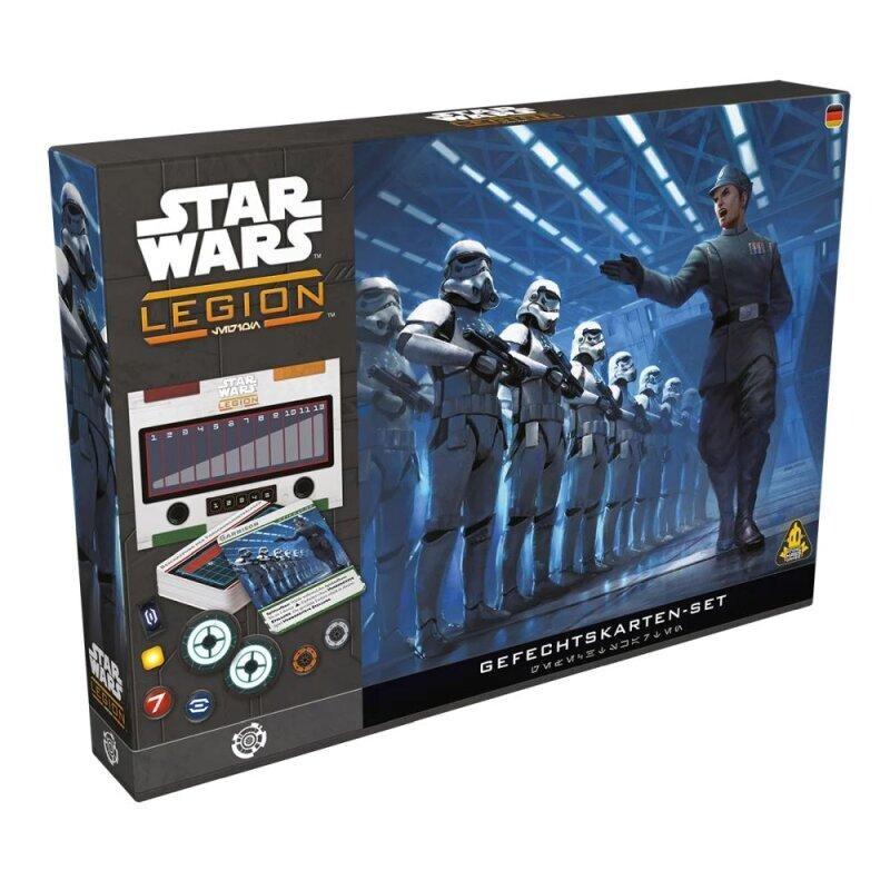 Star Wars: Legion  Gefechtskarten-Set DE