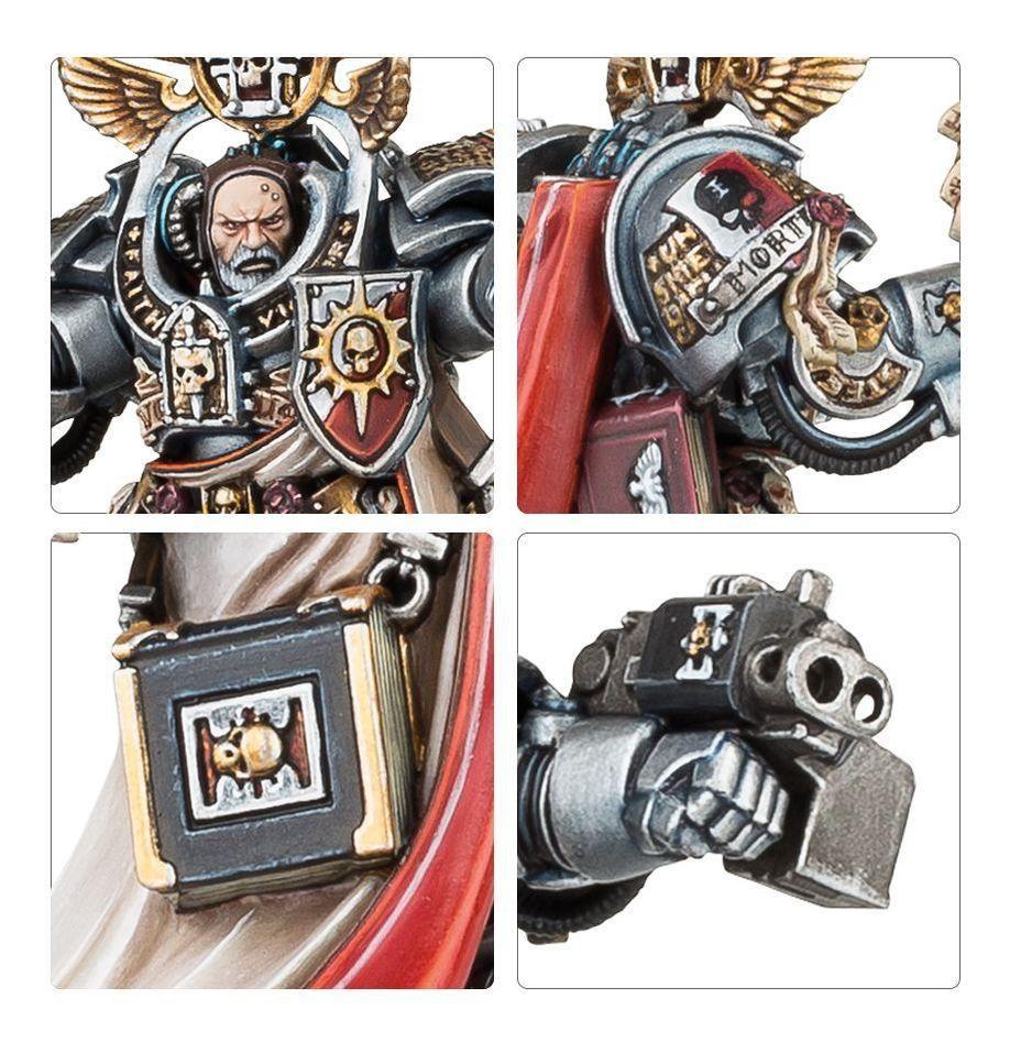 Grey Knights: Grossmeister Voldus (57-11)