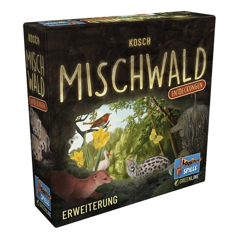 Mischwald - Entdeckungen DE